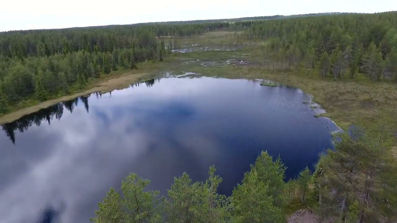 Onkamo * Salla * Suomi Venäjä rajavyöhyke * maata Lapista * Nousukiito Oy
