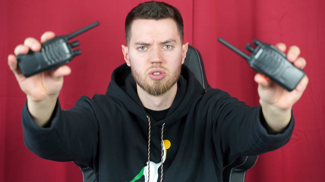 Ich teste günstige 24€ Funkgeräte und bin enttäuscht... | Nestling BF-88E