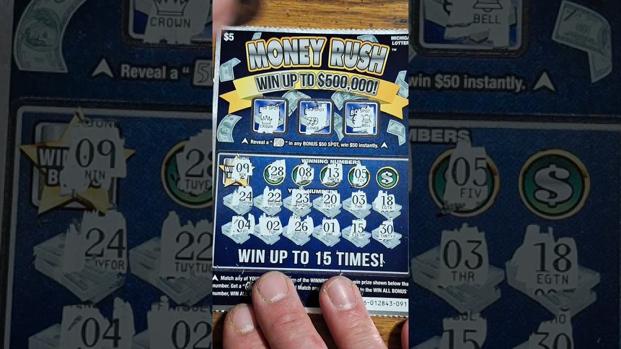 New Michigan Lottery WINS AND WINS!!