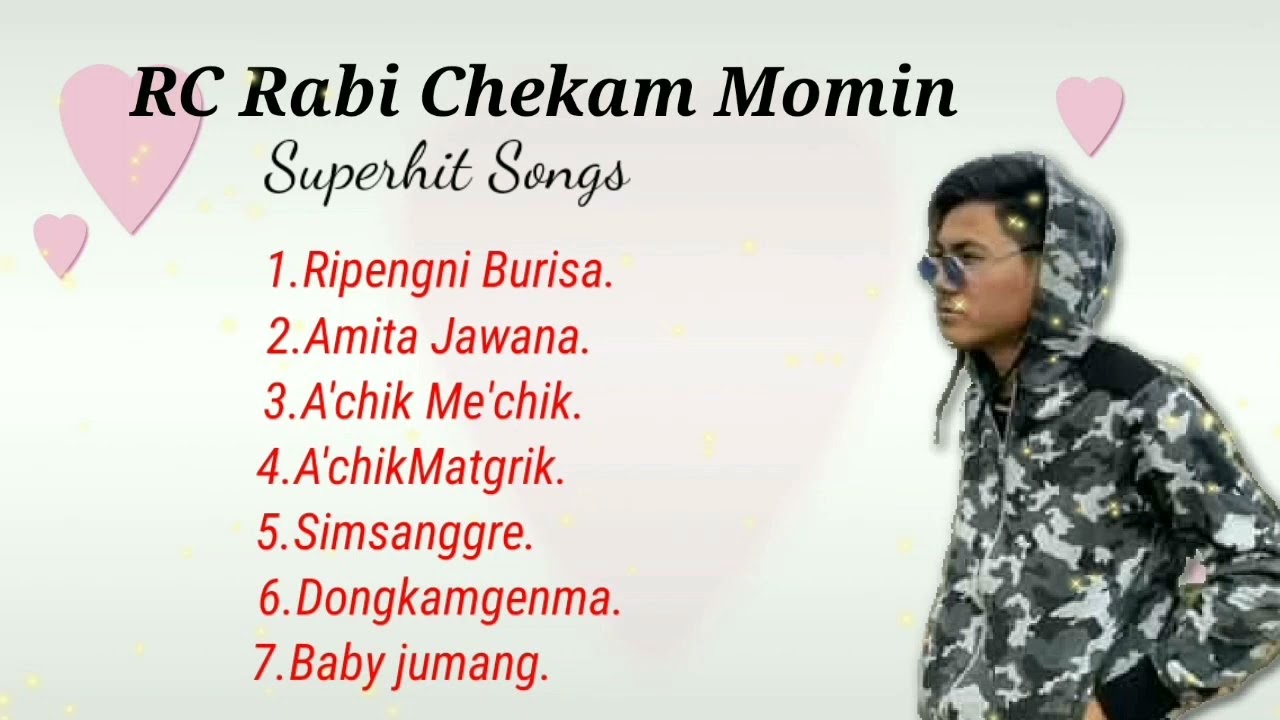 New Garo Song by_RC Rabi Chekam Momin.2022