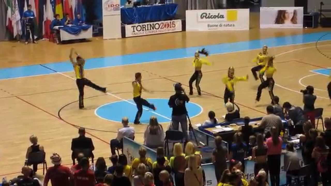 ZAUBER-GROUP - Disco WC 2014