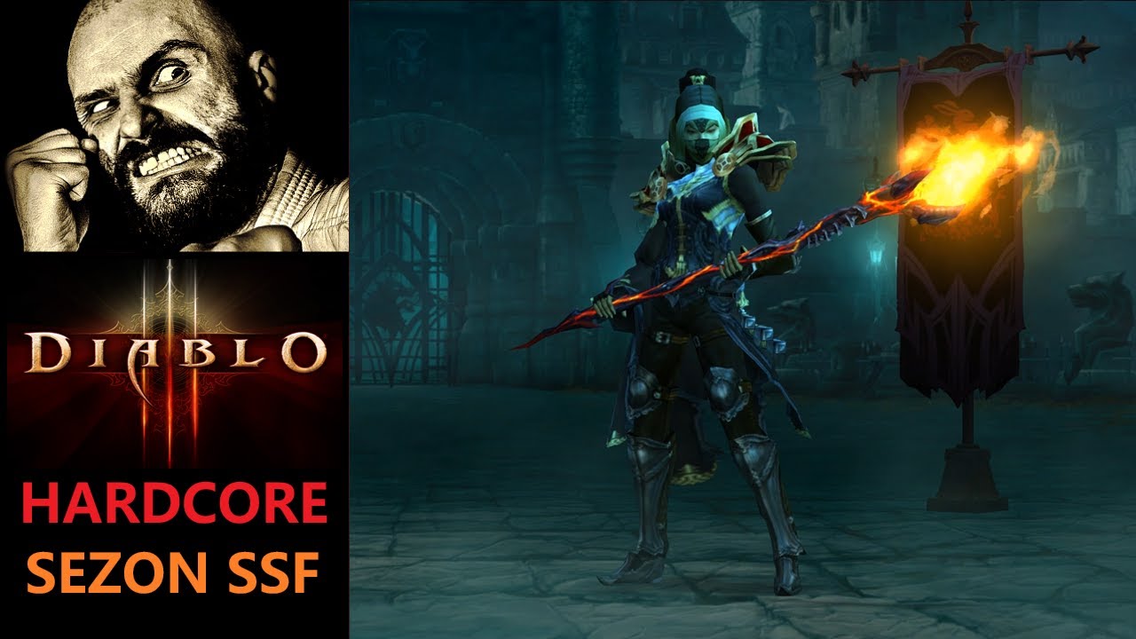 Zagrajmy w Diablo 3 [PL] Fabuła + Endgame #11