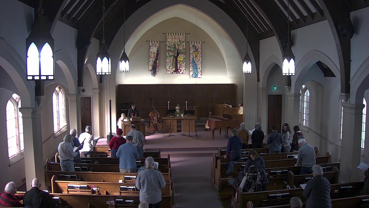 First Congregational United Church of Christ, Salem, OR  , January 25, 2026