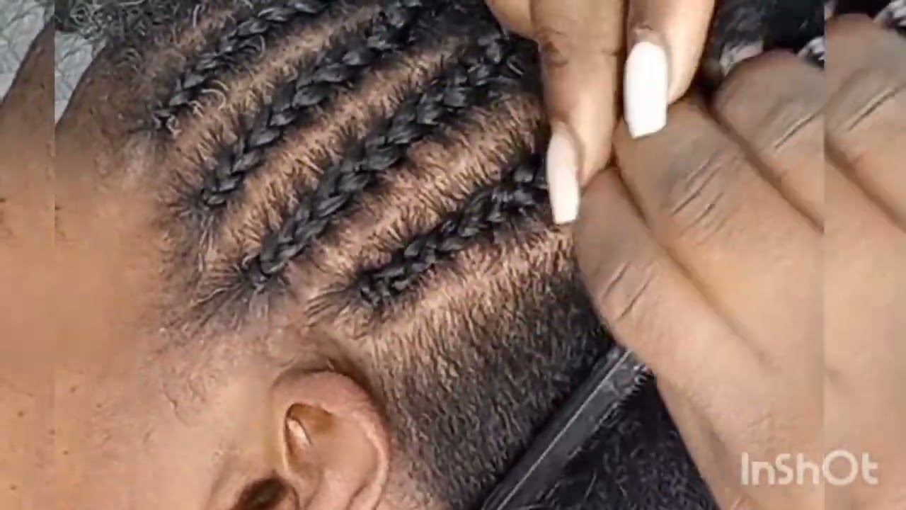como realizar trenzas boxeadoras