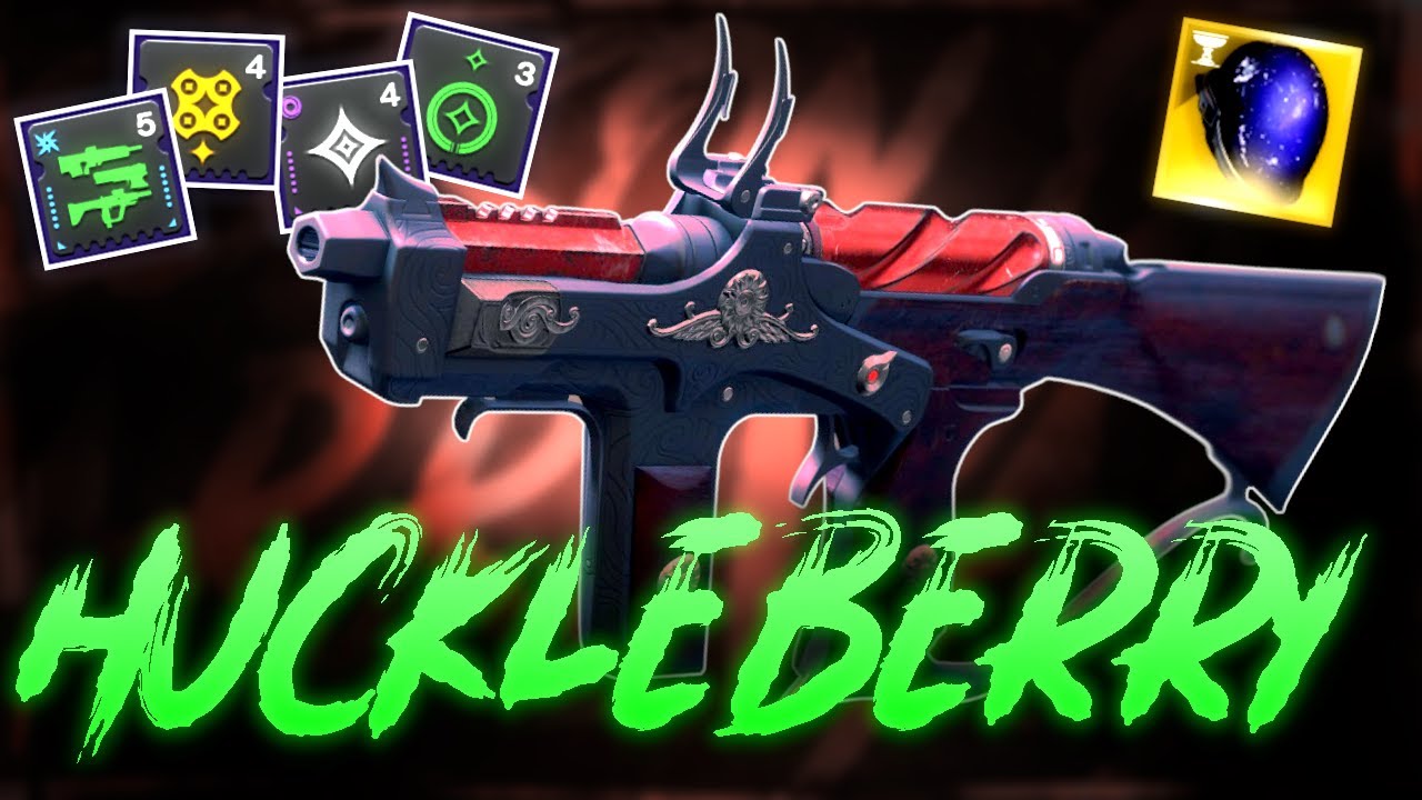 CHARGED Huckleberry = An Actual BULL | Includes Devour + Astrocyte Build