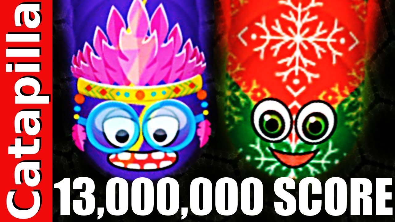 Wormate.io World Record Trap Escape Highscore Gameplay Christmas Skin Update Epic Wormateio