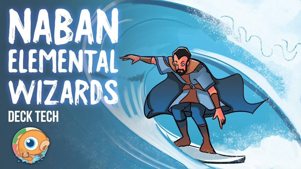 Instant Deck Tech: Naban Elemental Wizards (Pioneer)