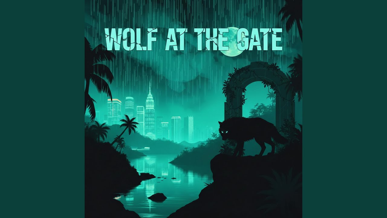 Wolf At The Gate