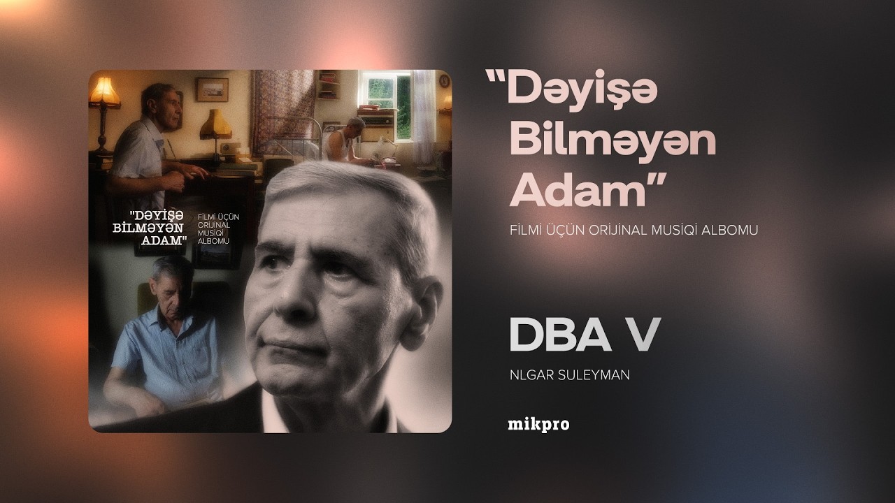 Nigar Suleyman – DBA V (Rəsmi Audio)