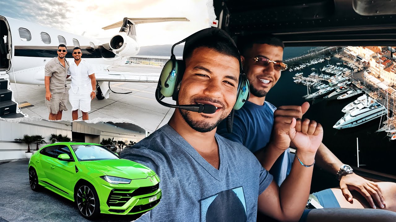 How Multi-Millionaires run their $850M Business from Dubai & St. Tropez