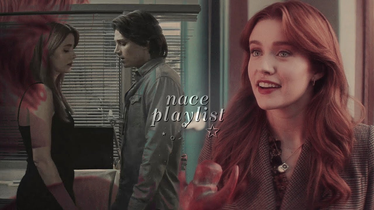 a nace playlist. ⋆｡°✩