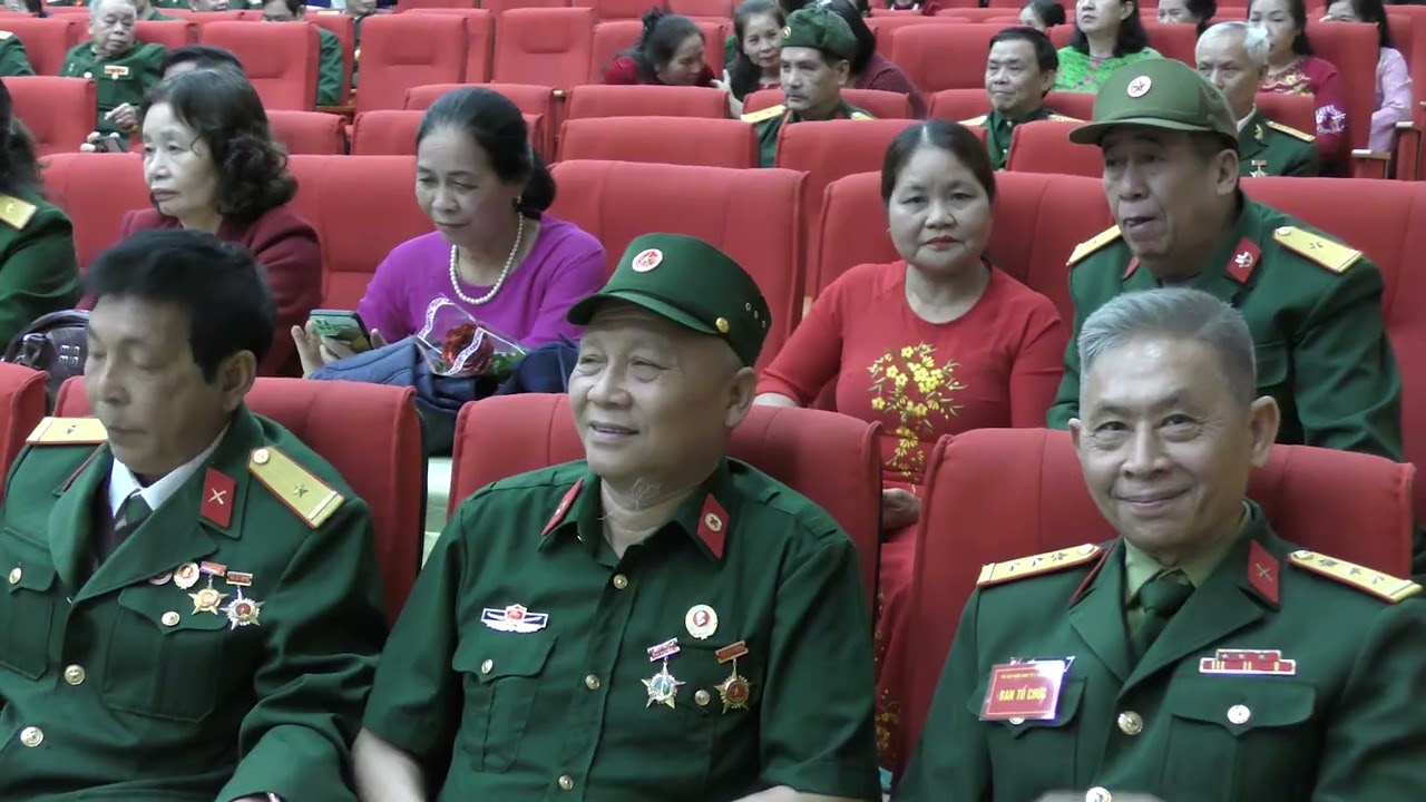 Hội Sư Đoàn 314 Văn nghệ kỷ niệm 47 năm ngày Thành lập