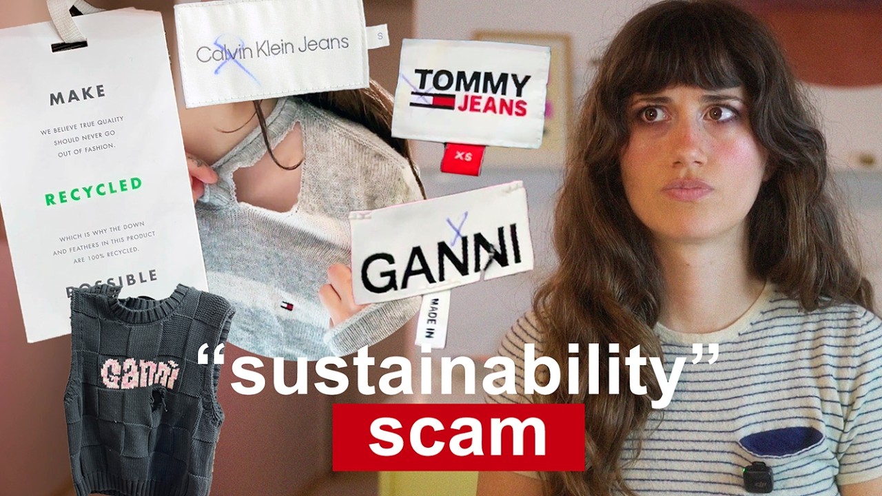 Fashion Brands Are Running a Scam and I Have Evidence