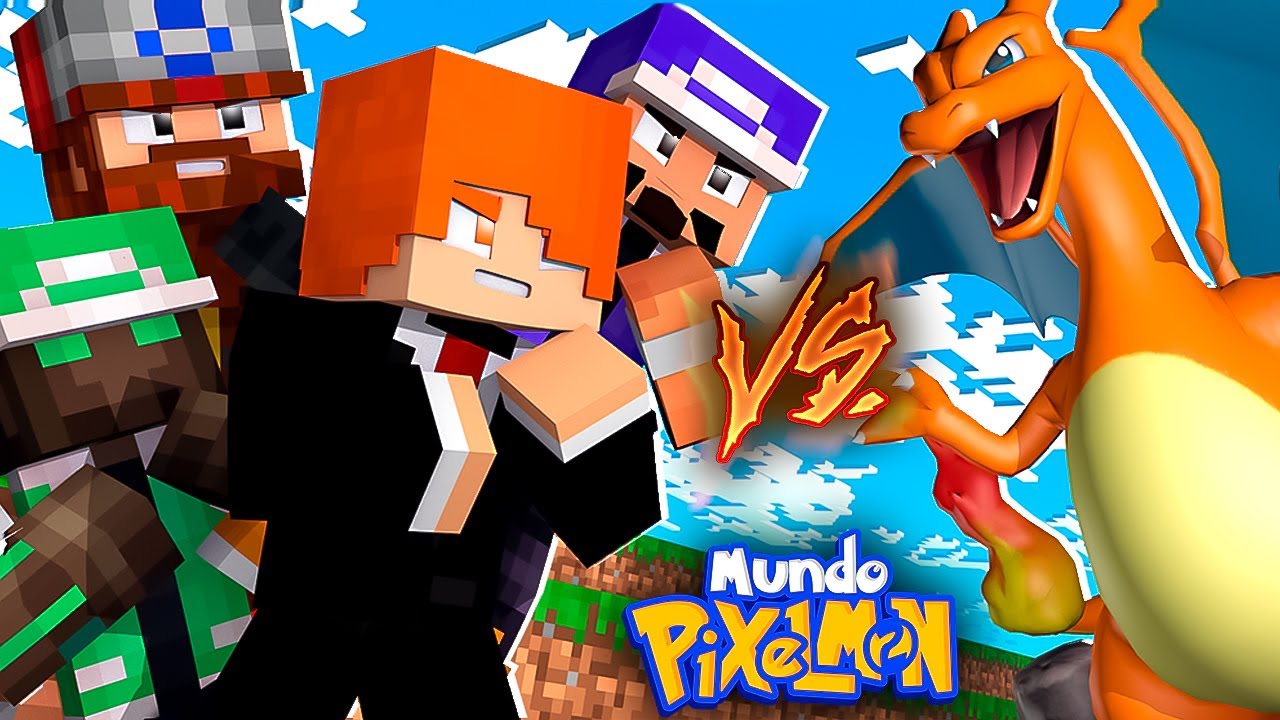 MUNDO PIXELMON 2 - EL PEOR DÍA DE MI VIDA #17