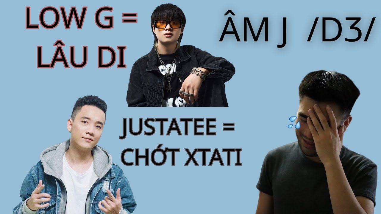 Người Việt phát âm sai âm J /dʒ/ hết mất rồi - Hướng dẫn | Noong's World