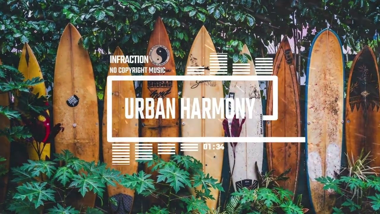 Energetic Stylish Hip-Hop by Infraction [No Copyright Music] / Urban Harmony