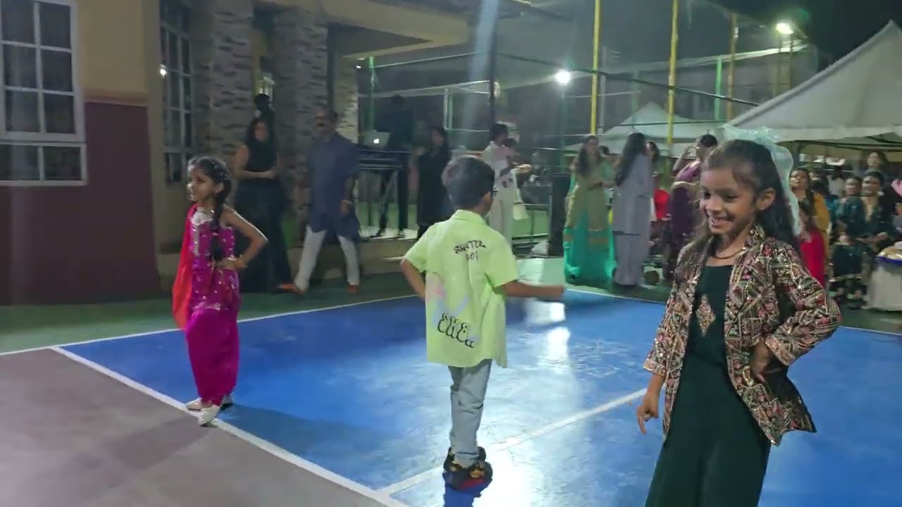 The Trio Tadka - Pihu Piku Shri
