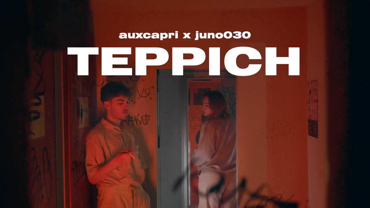 Juno030 & auxcapri - Teppich