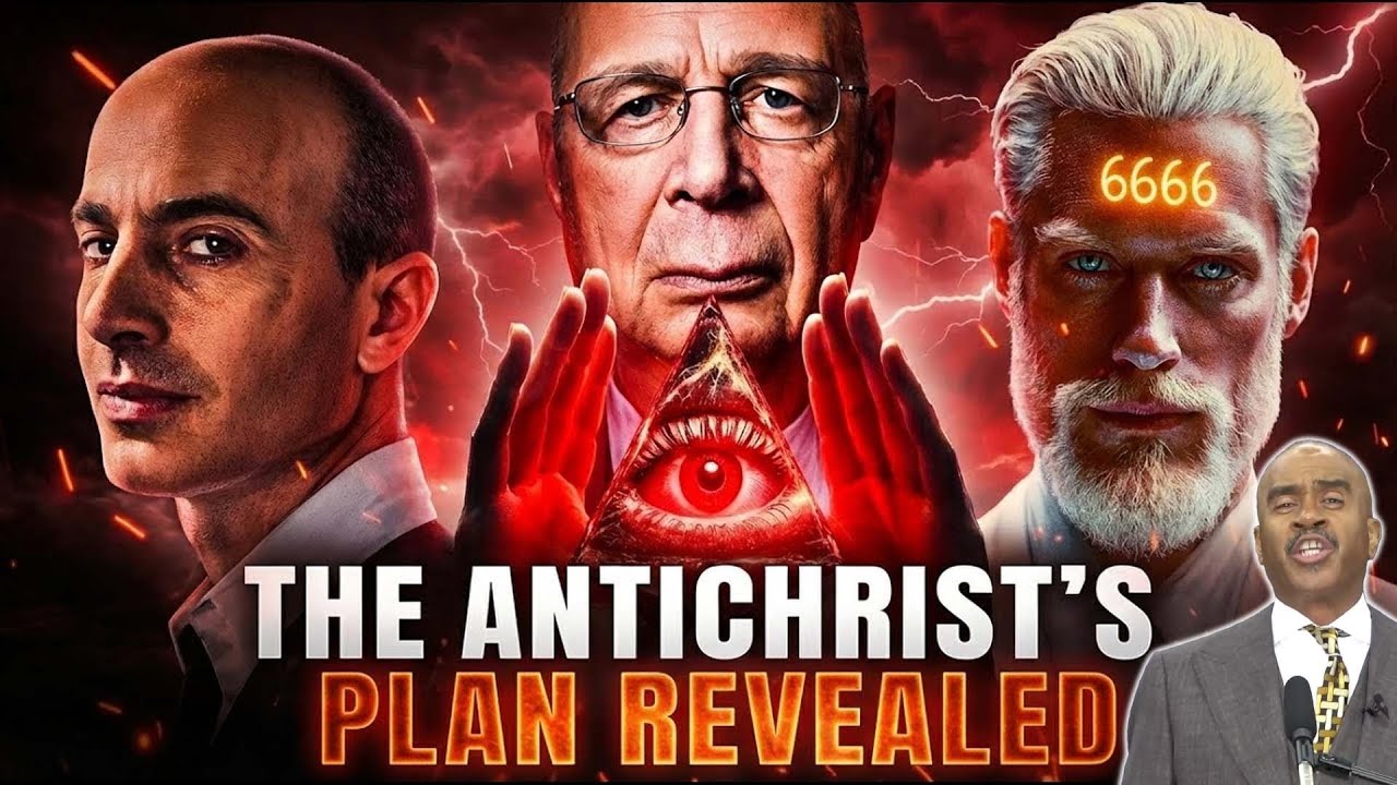 Pastor Gino Jennings | [ WARNING MESSAGE ] - Is This the Beginning of the Beast System?