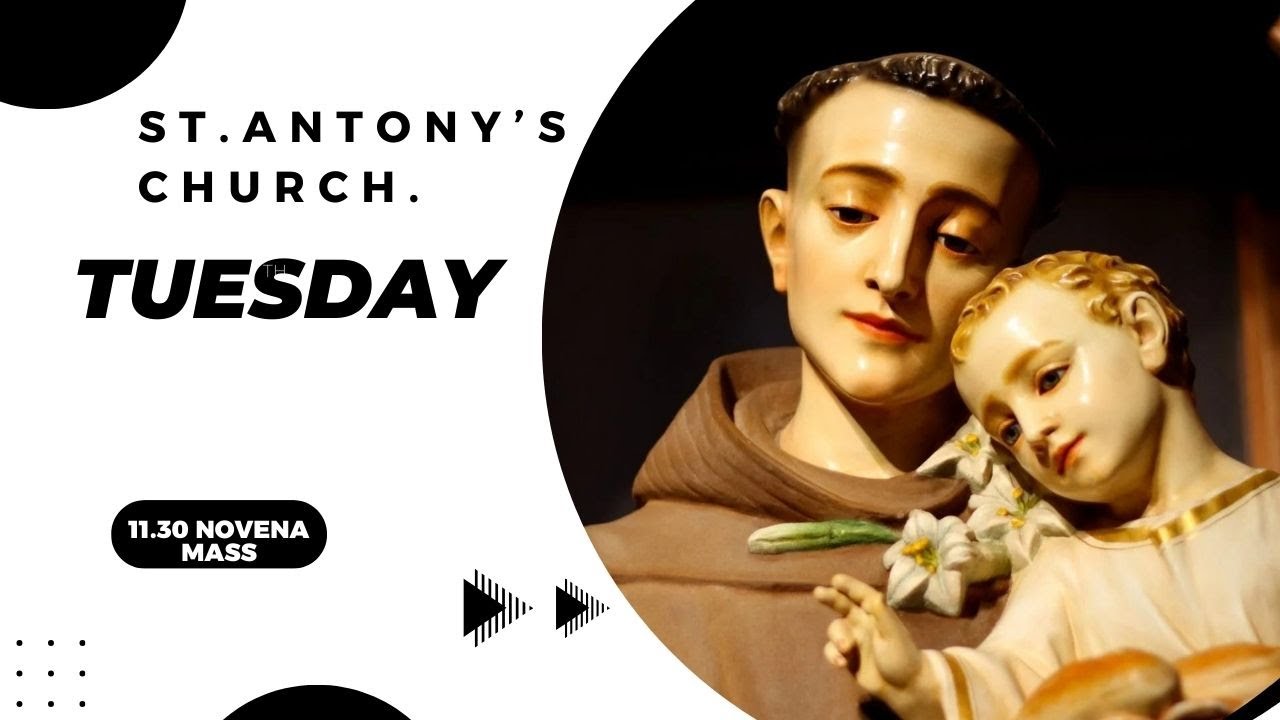 St.Antony's  Major Shrine  uvari   11.30 Novena Mass  [25/03/2025]