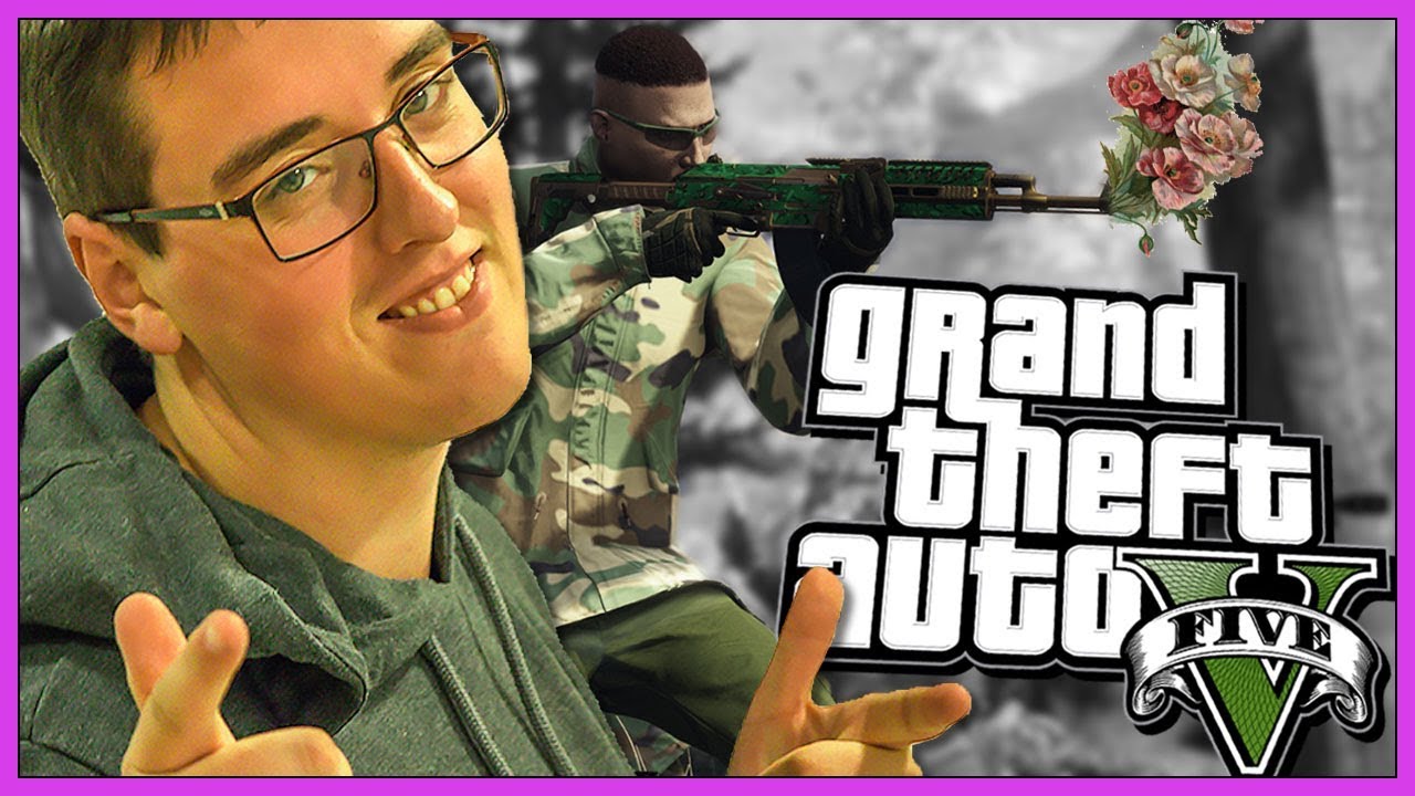 MILJØVENNLIG KRIMINALITET - Norsk Grand Theft Auto 5 Let's Play