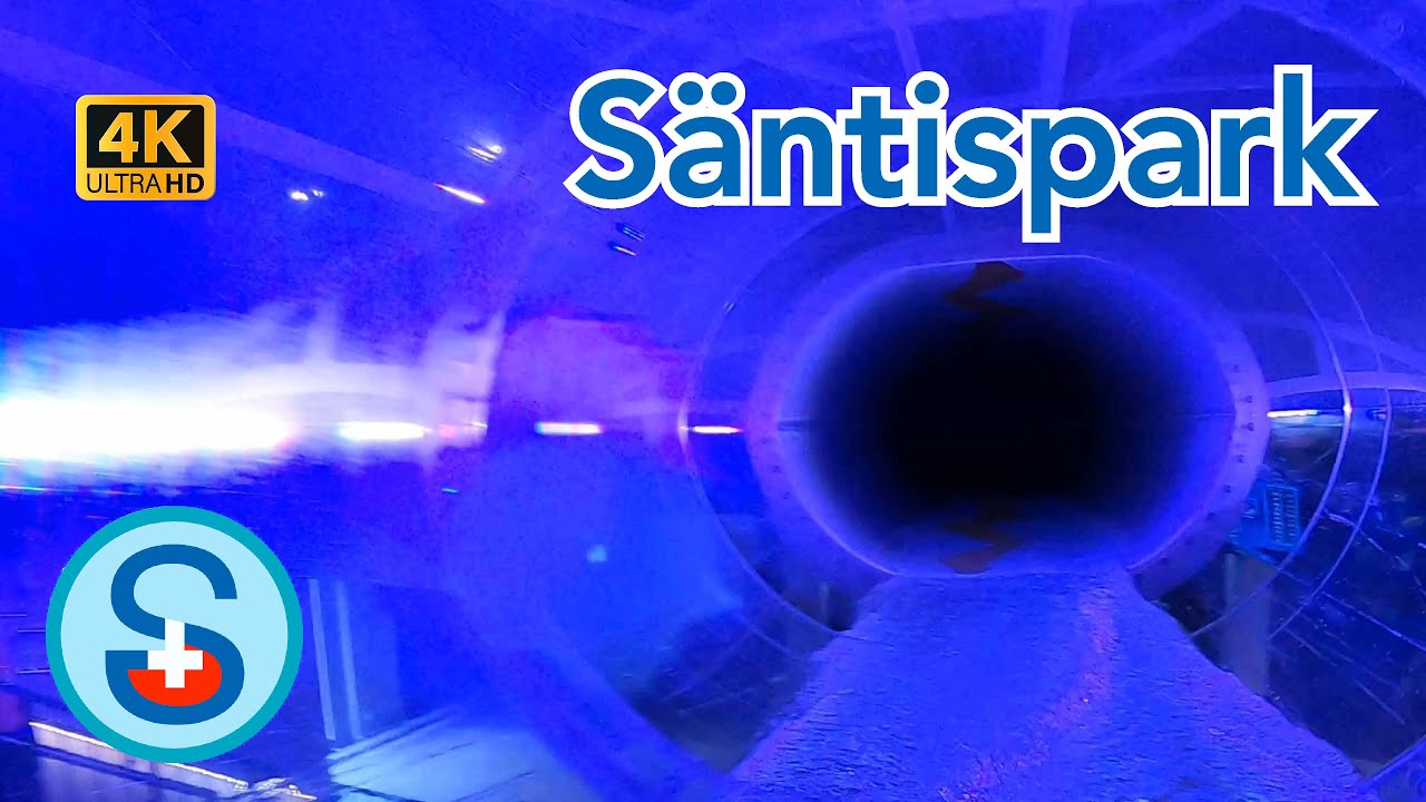 Säntispark Abtwil | Eiskanal 🧊