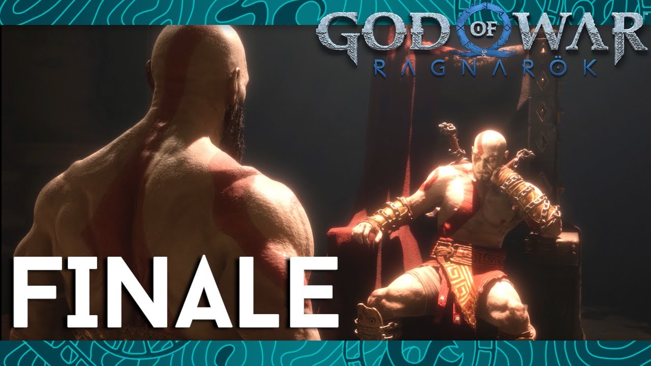 GOD OF WAR: RAGNARÖK VALHALLA (ITA) - Parte 7 - FINALE: Speranza