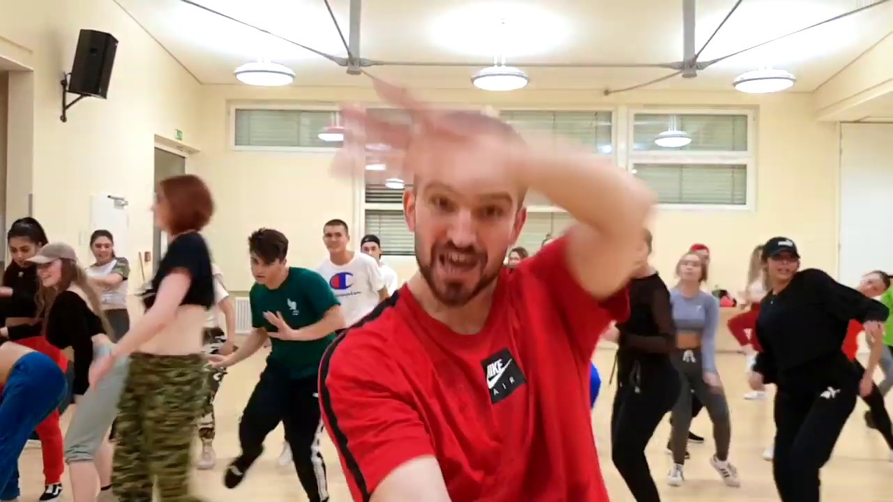 Whyneed feat. Izzy - On Fleek | Radig Badalov Choreography