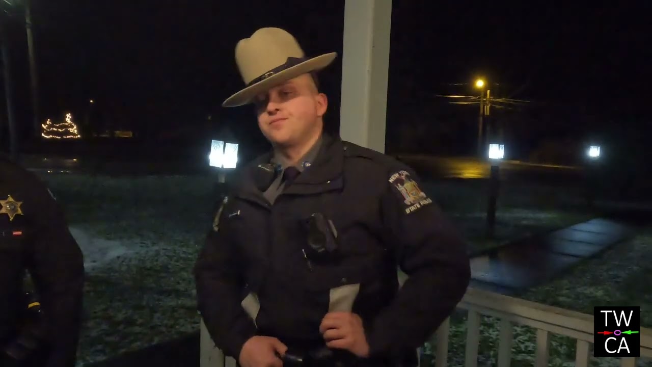 **Update** Constitutional Countdown- Town of Western enters Civil Rights Territory RIPS Constitution