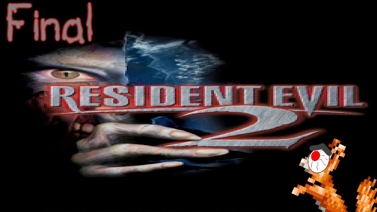 Resident Evil 2 (Session FINAL)