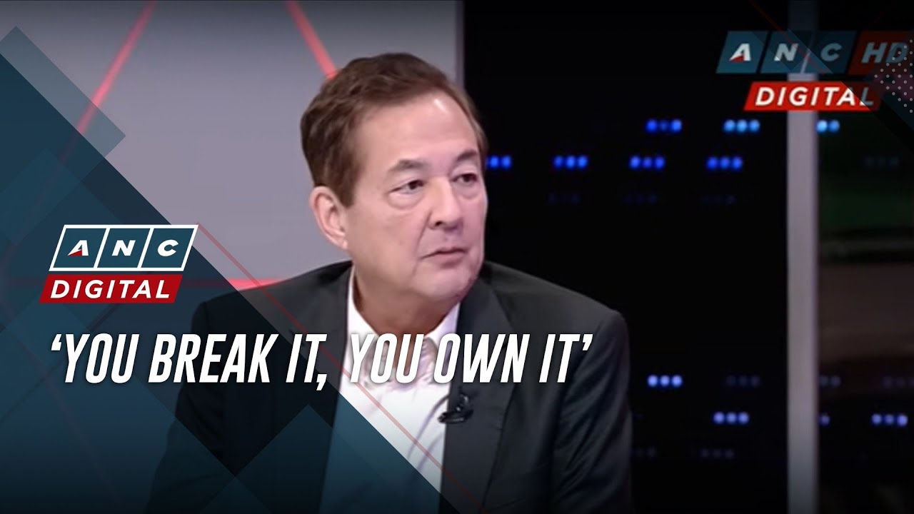 ICYMI: 'Are there no more rules?' Ex-global investment banker on Iran conflict | ANC