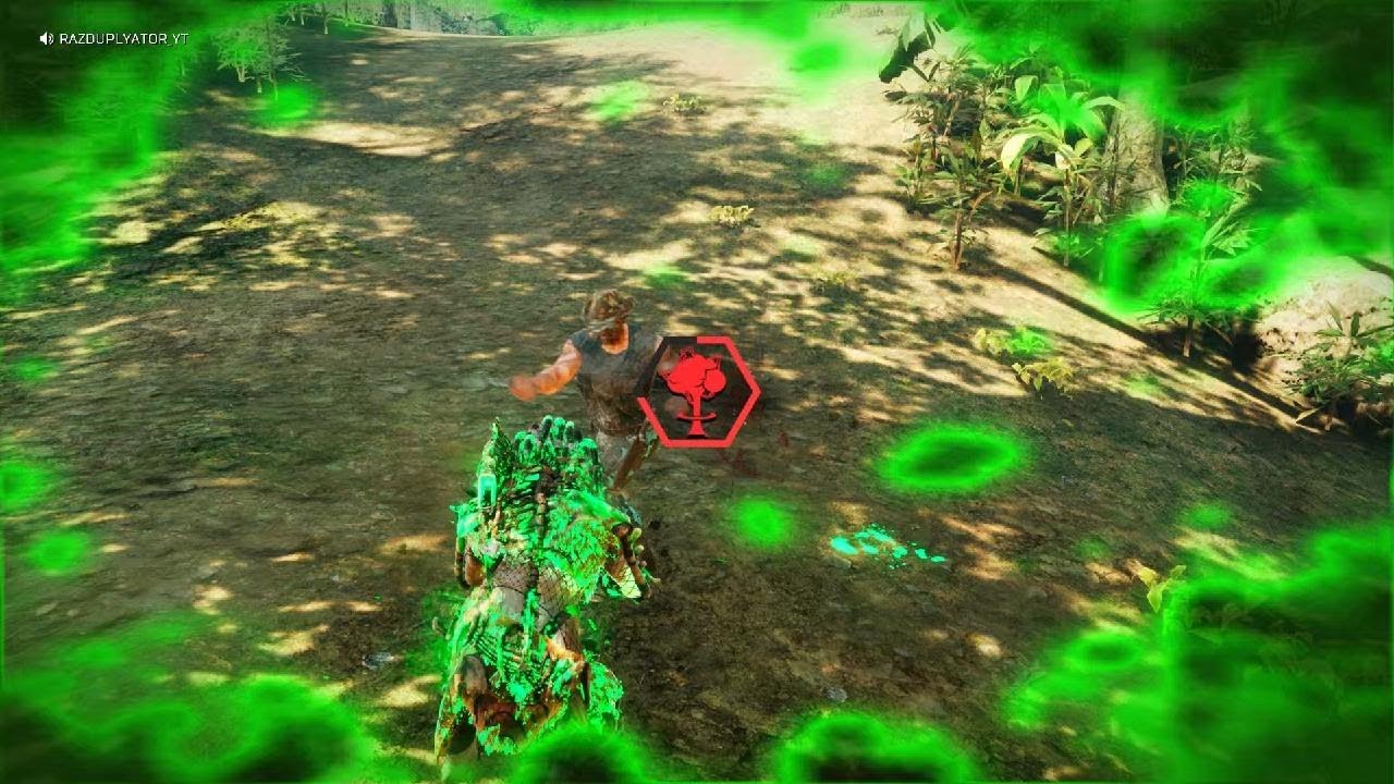 ライザップのフルパと　Ping高いのやめてね　Predator Hunting Grounds