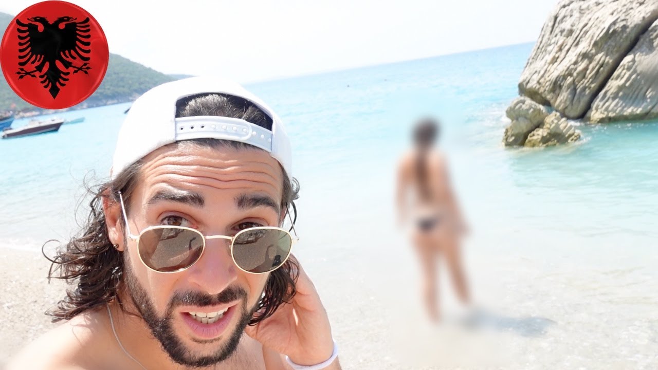 J'AI TROUVÉ LE PARADIS ALBANAIS 😱🇦🇱 (SARANDA, ALBANIE)