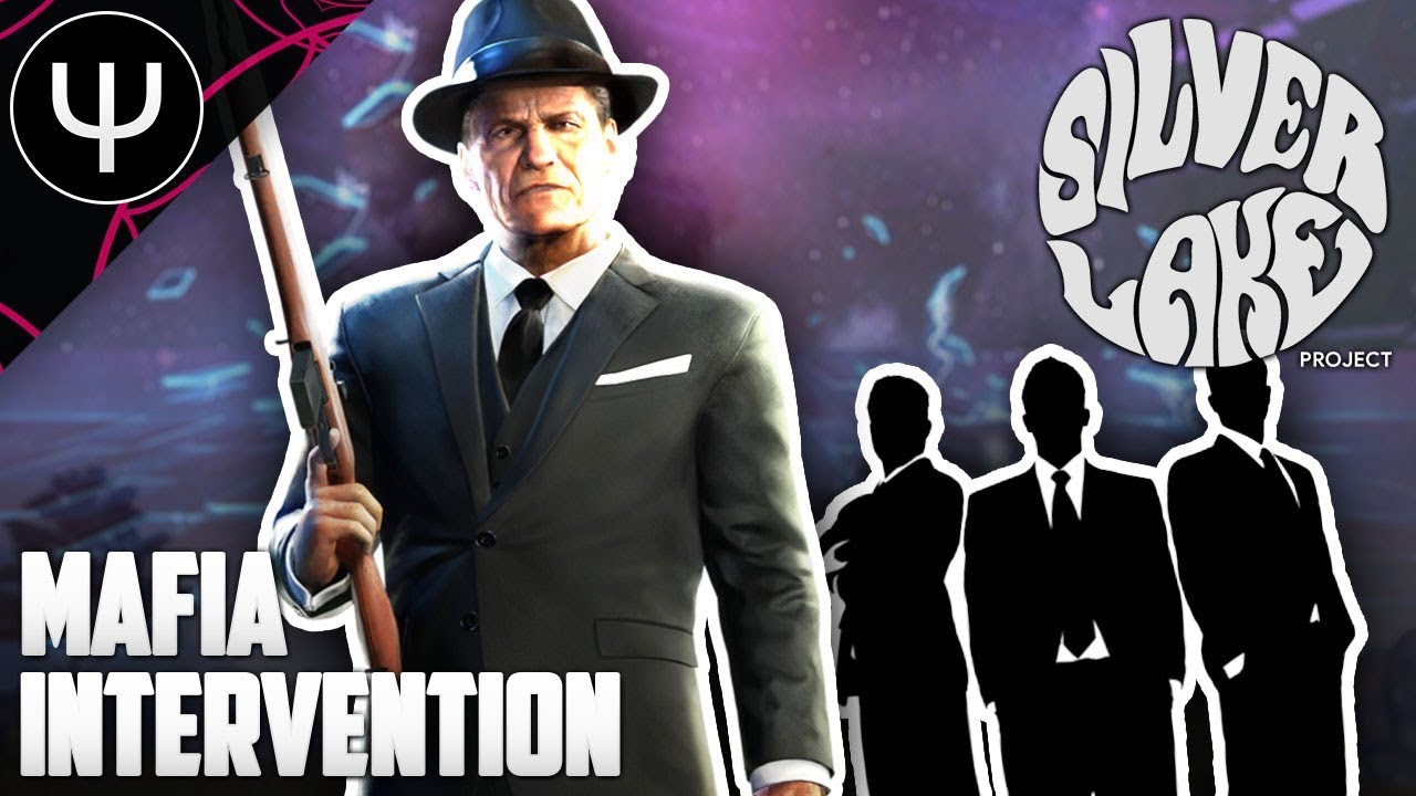 ARMA 3: Project Silverlake Life Mod — MAFIA Intervention!