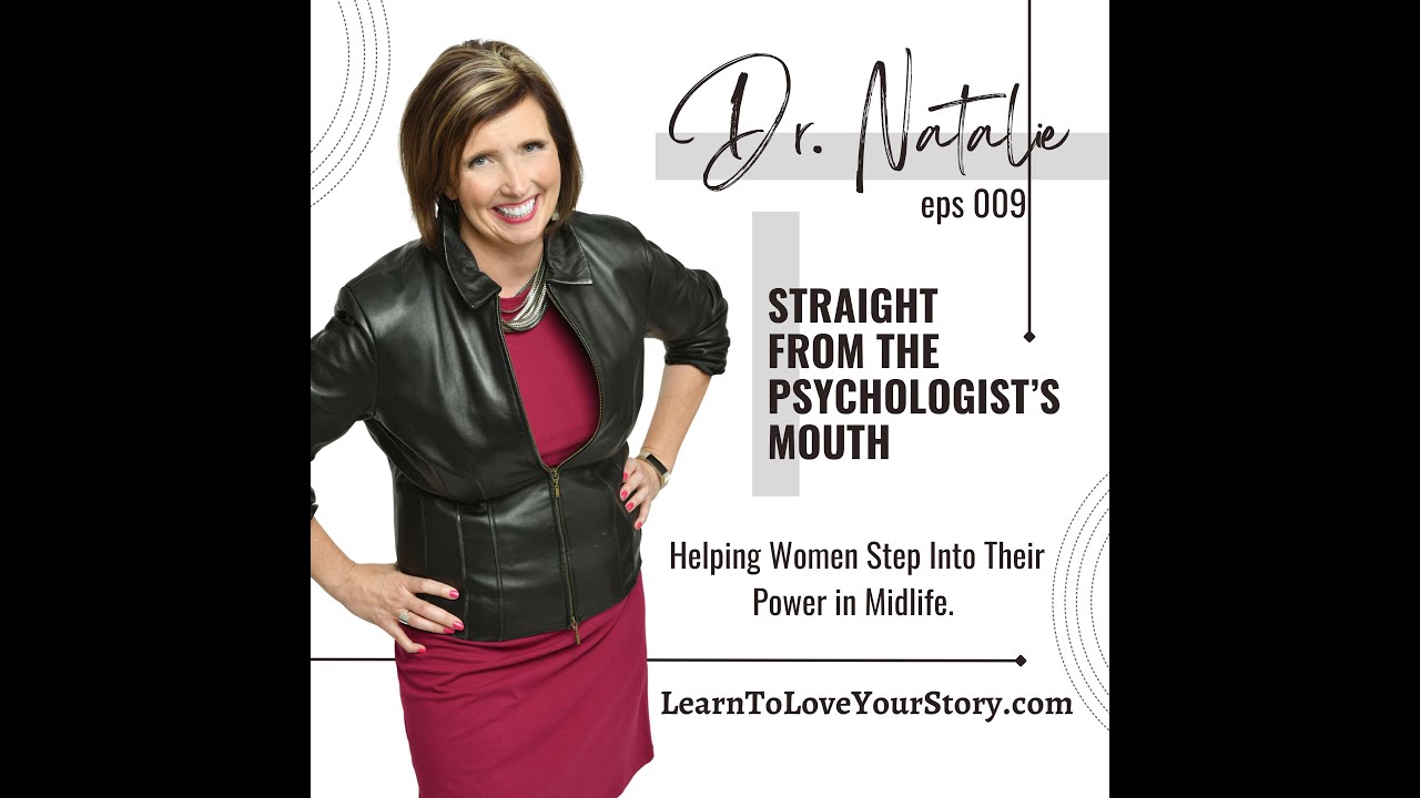 Podcast 9 - Midlife Mastery: Navigating the Crisis and Creating a Thriving Future