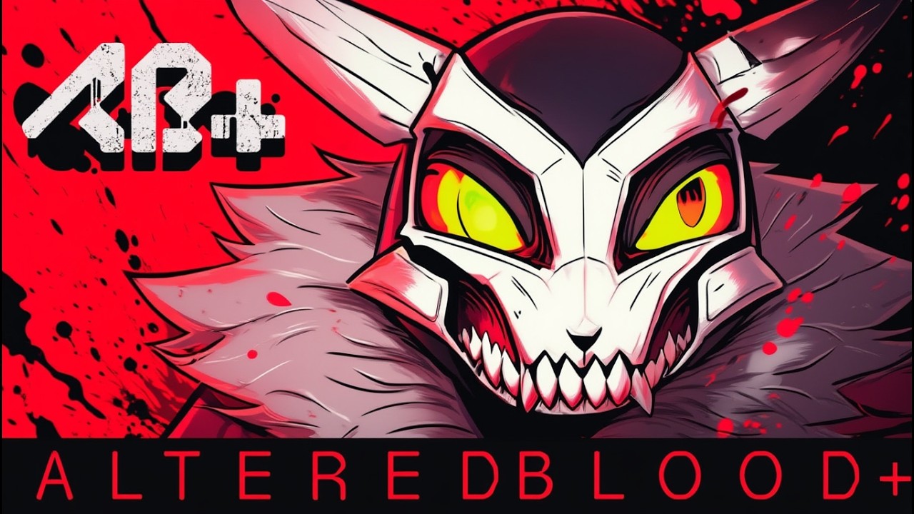 ALTEREDBLOOD+ Demo (PC) Gameplay - Ultra Violent FPS Chaos & Insane Movement! 😱🔥