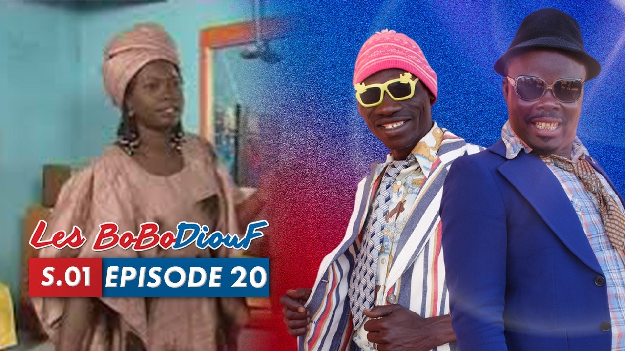 LES BOBODIOUF - Saison 1 - Épisode 20