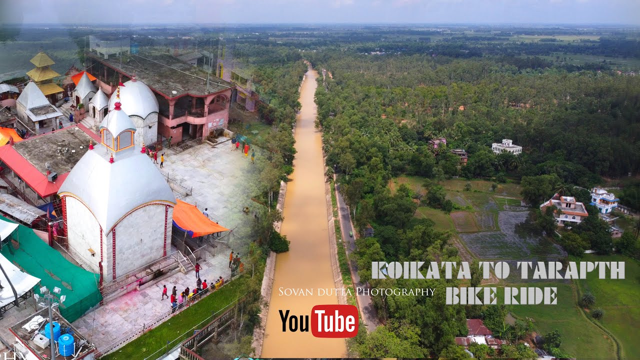 Kolkata to tarapith travel (rampurhat)by 100cc bike