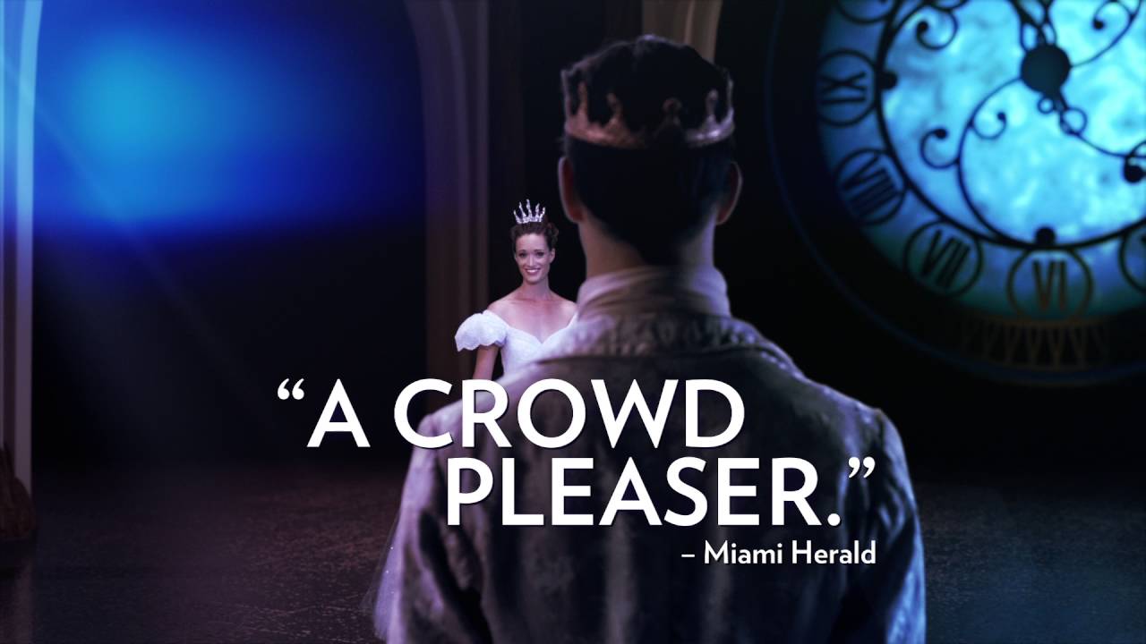 Rodgers + Hammerstein's Cinderella Sneak Peek