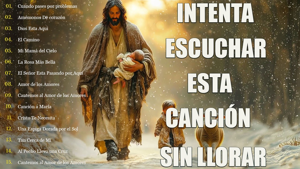 Esta Canción Católica del 2026 Está Tocando Millones de Corazones… ¿Podrás No Llorar?