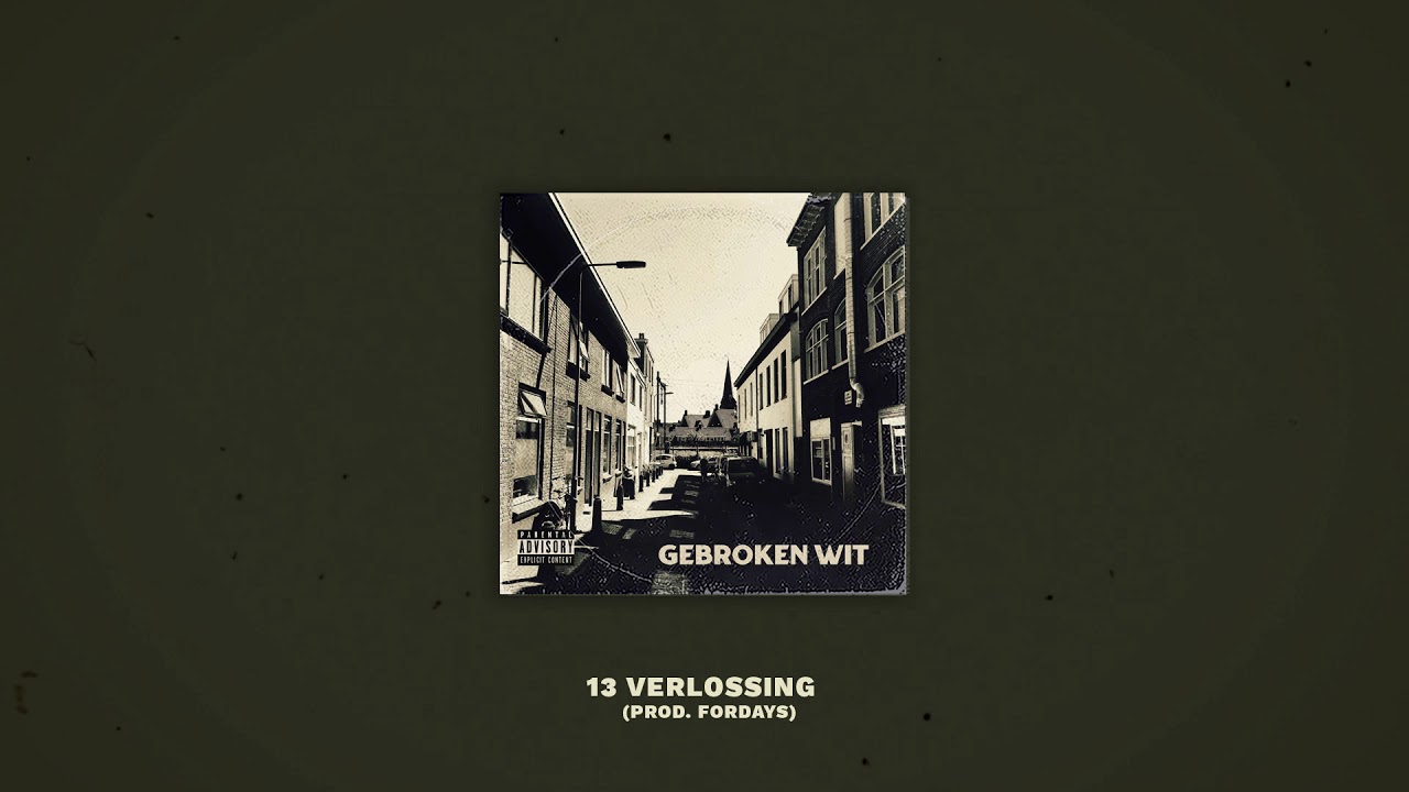 Blake - Verlossing (prod. Fordays)