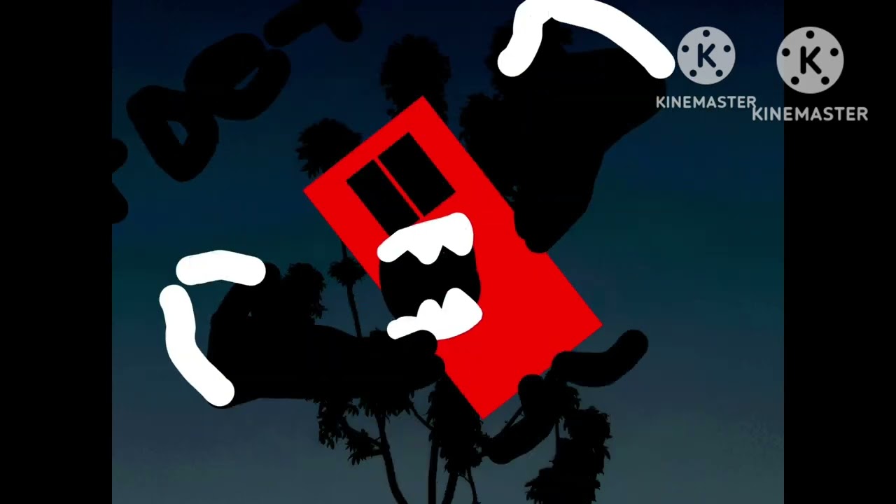 Uncannyblocks band but different 100TQK-1TQM (Full of TilliQulli Thousand) 