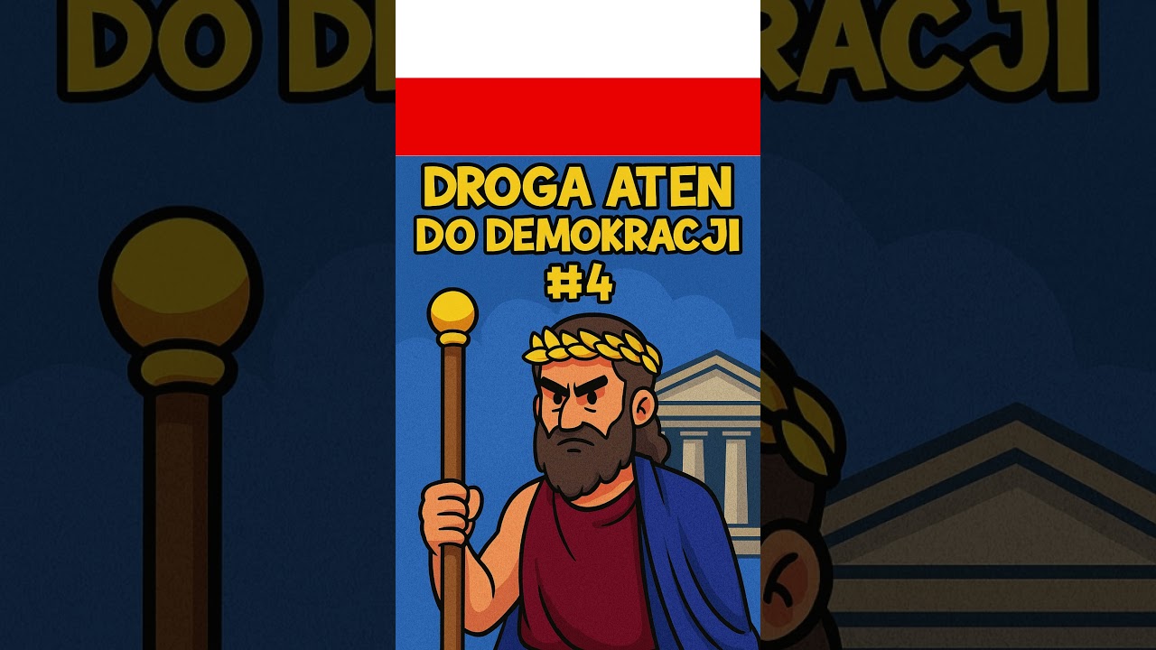Droga Aten do demokracji: Czym była Tyrania Pizystrata i jego syn&oacute;w? #4