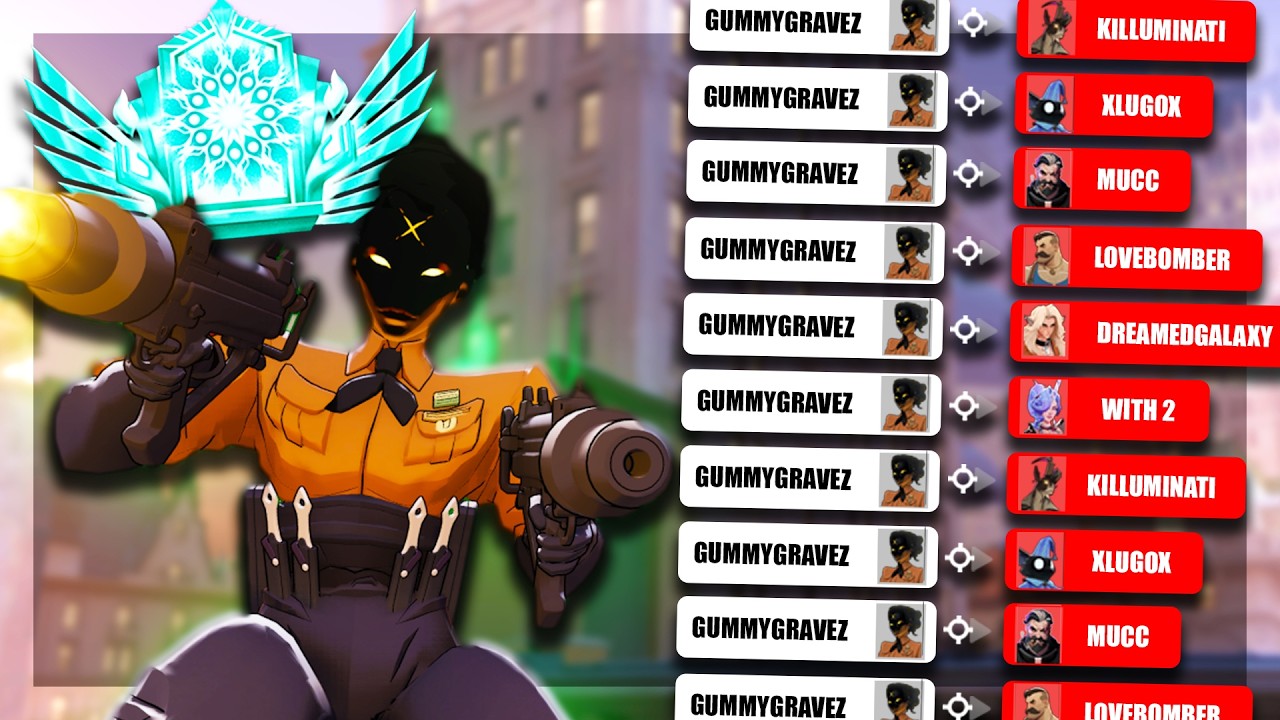 I played in my FIRST EVER ETERNUS LOBBY and DOMINATED!