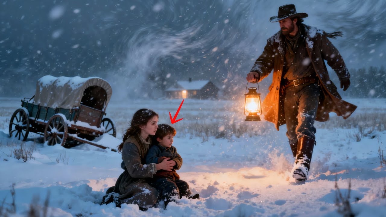 They Tried to Separate the Siblings — Until a Rancher Stepped Forward