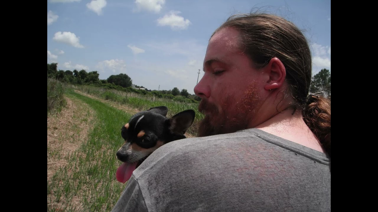 In Memory of Bucky