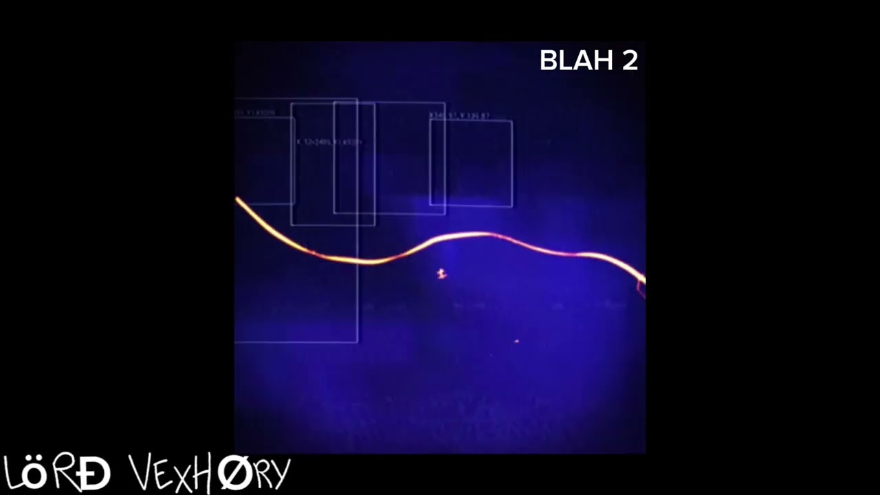 BLAH 2 (Official Audio & Visualizer)