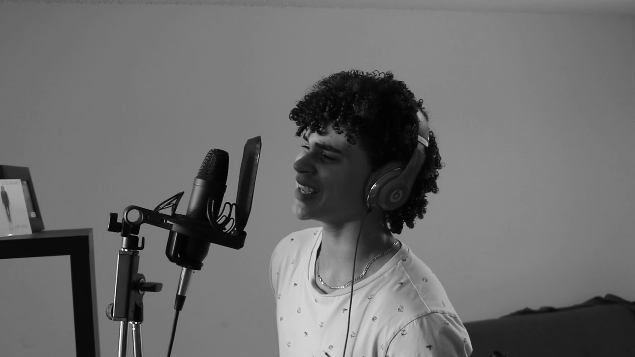 Words Fail - Dear Evan Hansen Cover by Kolton Stewart