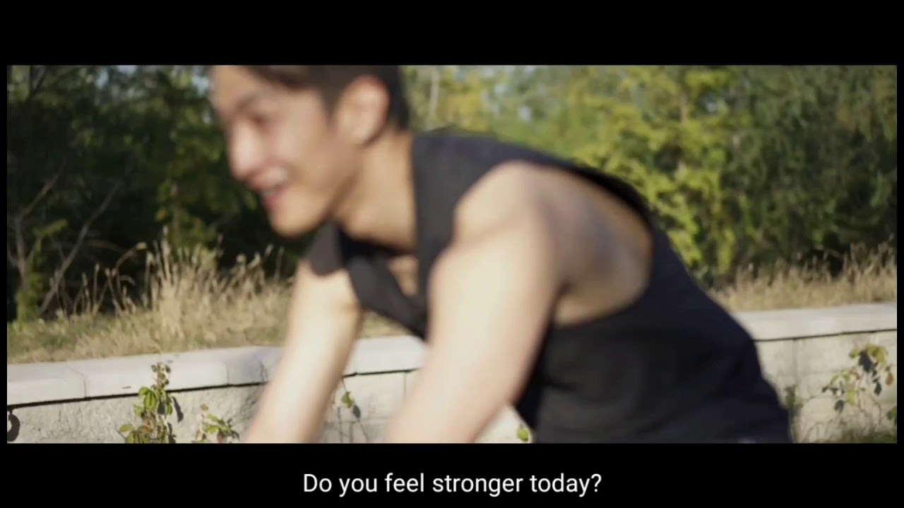 [Eng Subbed] Qu Chu Xiao • 屈楚萧 : Triathlon Full Record (1/2) | 20201103