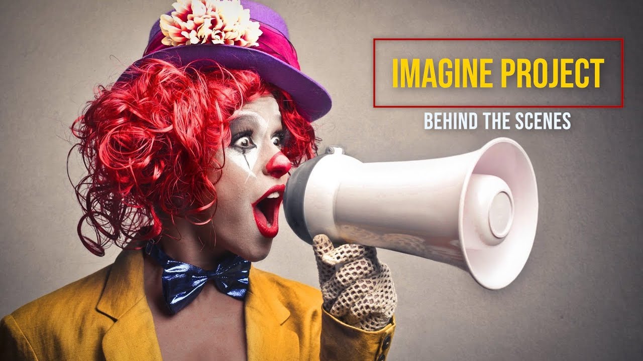 Behind the Scenes at Imagine Project With the Cast of The Tale of Turandot